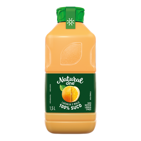 SUCO NATURAL ONE SPECIAL BLEND LARANJA 1,5L