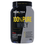 SUPLEMENTO 100% PURE WHEY POTE 900G MORANGO