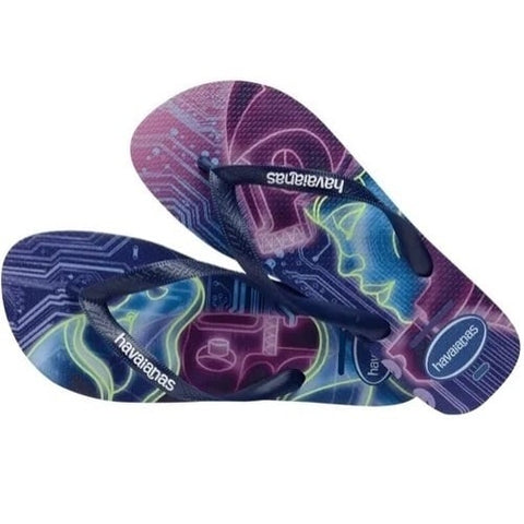 HAVAIANAS KIDS SLIM PRINCESS AMA/DOUR 31/32