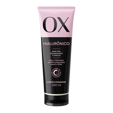 CONDICIONADOR OX 240ML HIALURONICO