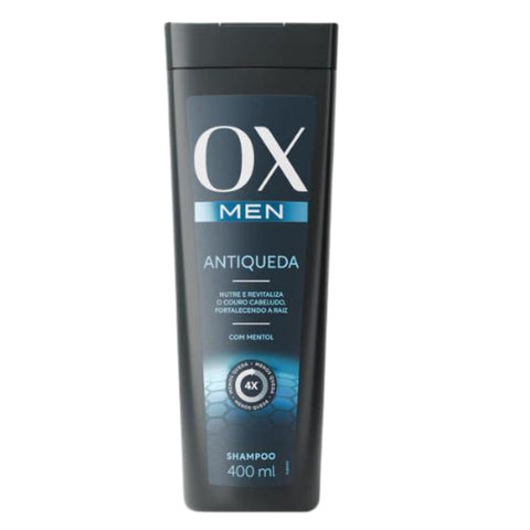 SHAMPOO OX MEN 400ML ANTIQUEDA