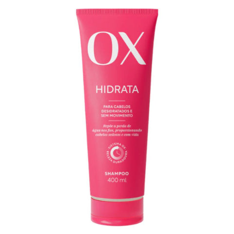 SHAMPOO OX 400ML HIDRATA