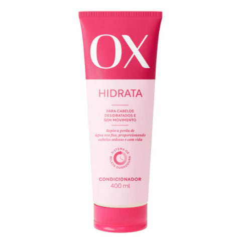 CONDICIONADOR OX 400ML HIDRATA