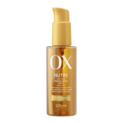 OLEO CAPILAR OX NUTRE 120ML