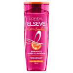 SHAMPOO ELSEVE 400ML LISO SONHO FRIZ