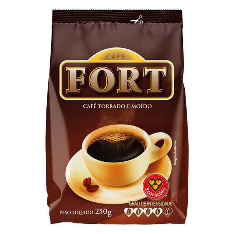CAFE FORT 250G