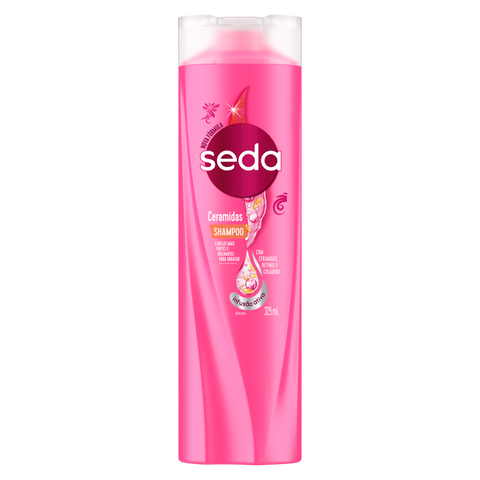 SHAMPOO SEDA CERAMIDAS 325ML