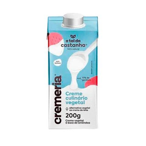 CREME LEITE VEG A TAL DA CAST 200G CULINARIO