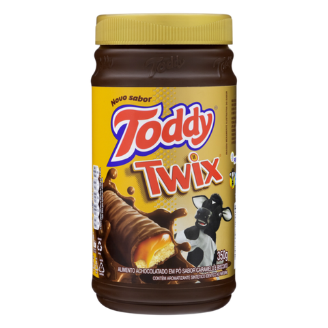 ACHOCOLATADO TODDY TWIX 350g