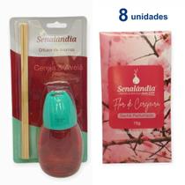 LIMPADOR DCASA DIFUSOR MORANGO 280ml