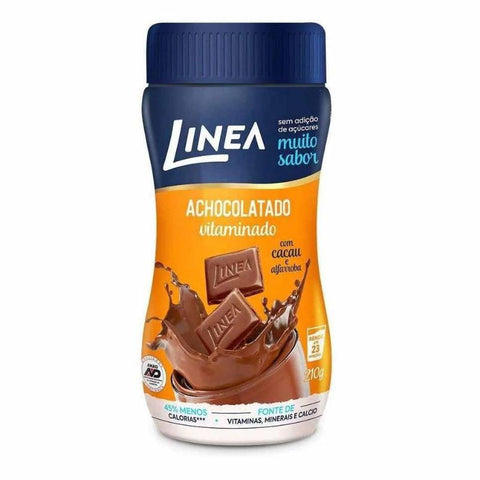 ACHOCOLATADO LINEA ZERO VITAMINADO 210g
