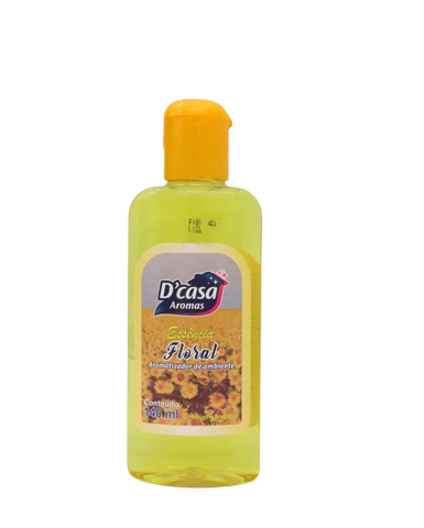 ESSENCIA DCASA FLORAL 140ml