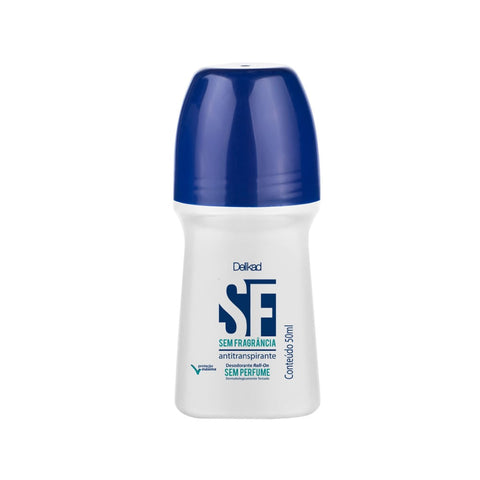 DESODORANTE DELIKAD SE ROLL-ON S/PERFUME 50ml