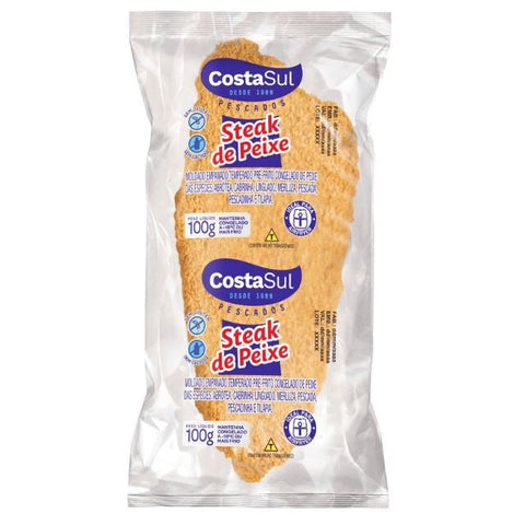 STEAK COSTA SUL PEIXE 100g