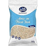 AVEIA WS EM FLOCOS FINOS INT 400G
