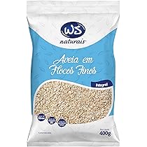 AVEIA WS EM FLOCOS FINOS INT 400G