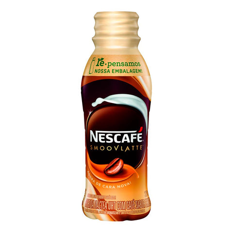 BEBIDA LACTEA NESCAFE SMOOVLATTE CHOCO