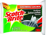 ESPONJA SCOTH-BRITE SALVA UNHAS C/1