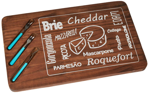 KIT TABUA FRIOS DEBIASI RUSTICA PLU