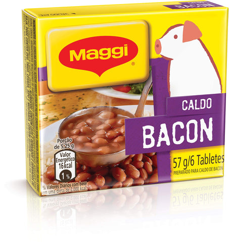 CALDO MAGGI CARNE 57G