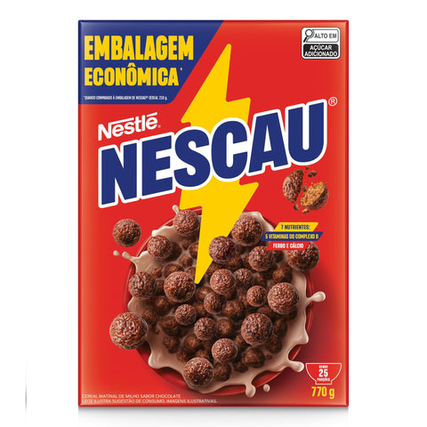 CEREAL NESTLE NESCAU 770G