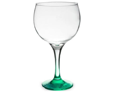 TACA NADIR GIN TONICA PE VERDE 600ml