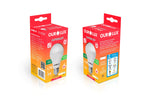 LAMPADA OUROLUX SUPER LED 4,7W BIV