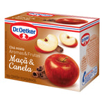 CHA DR OETKER MACA CANELA C/10 10g