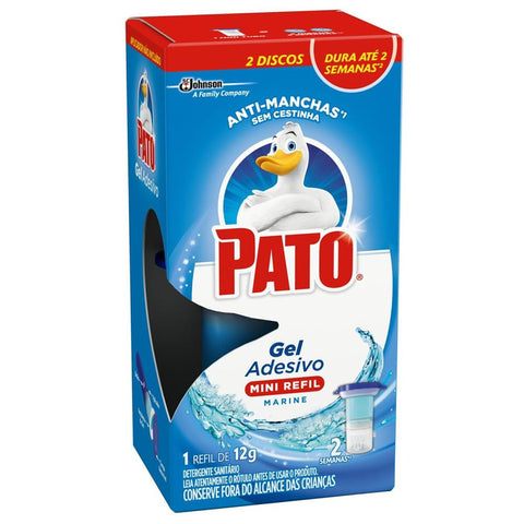 GEL ADESIVO PATO MARINE RF 12g