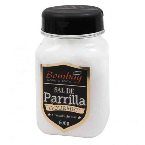 SAL PARRILLA BOMBAY GOURMET 600g