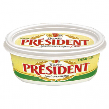 MANTEIGA PRESIDENTE POTE C/SAL 200g
