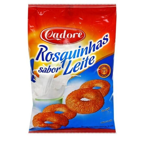 BISCOITO CADORE ROSQUINHA LEITE 300g