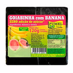 GOIABINHA FUMEL BANANA ZERO 120g