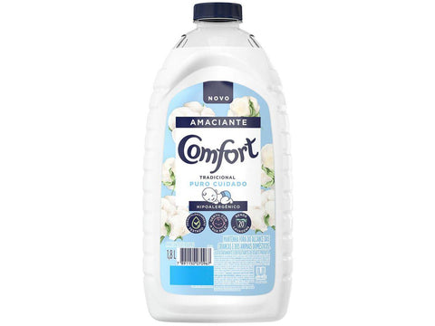 AMACIANTE COMFORT PURO CUIDADO 1,8L