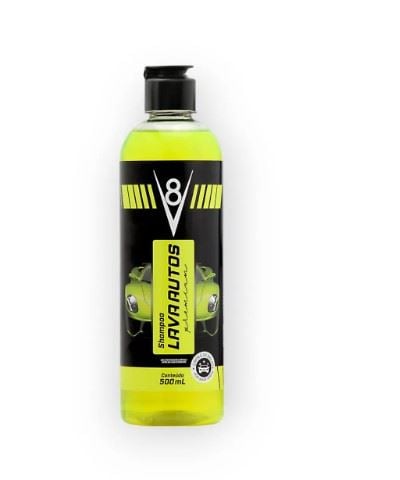LAVA AUTOS V8 500ML