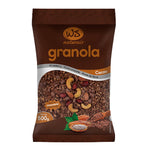 GRANOLA WS NATURAIS CACAU 500g