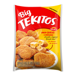 BIG TEKITOS SEARA QUEIJO OREGANO 900g