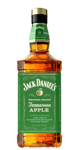 WHISKY JACK DANIELS TENNESSEE 1L APPLE