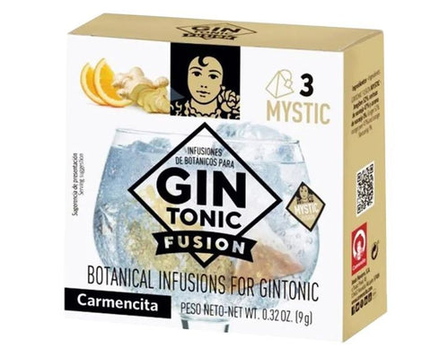 INFUSOR GINTONIC CARMENCITA MYSTIC SH 9g