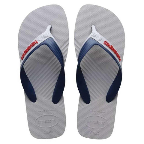 HAVAIANAS DUAL CINZA GELO 39/40