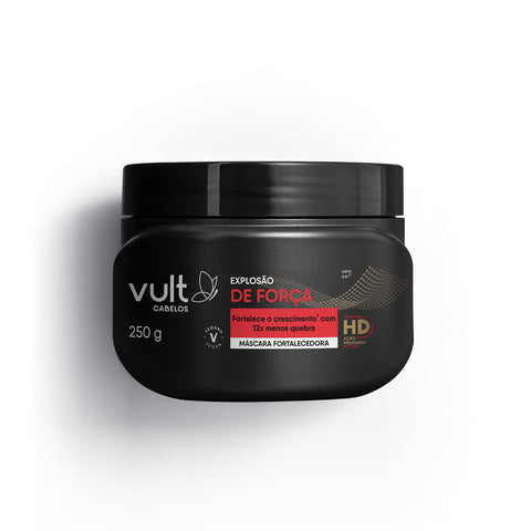 CREME TRATAMENTO VULT MASCARA 250G EXPLOSAO FORCA