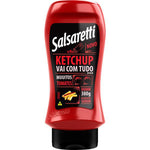 KETCHUP SALSARETTI 380g