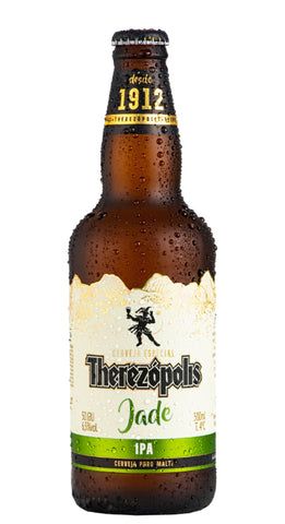 CERVEJA THEREZOPOLIS IPA JADE 500ml