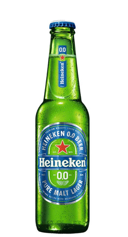 CERVEJA HEINEKEN ZERO LN 330ml