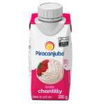 CHANTILLY PIRACANJUBA TP 200g