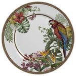 PRATO ALLENZA CERAMICA TROPICOS RASO 29cm