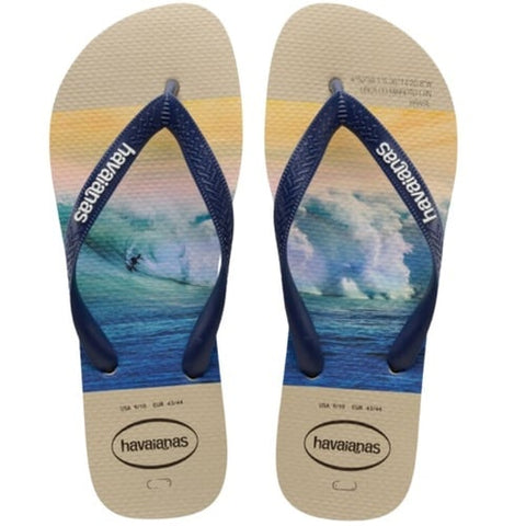 HAVAIANAS HYPE PRETO 45/46