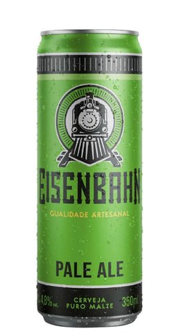 CERVEJA EISENBAHN PALE ALE LT 350ML