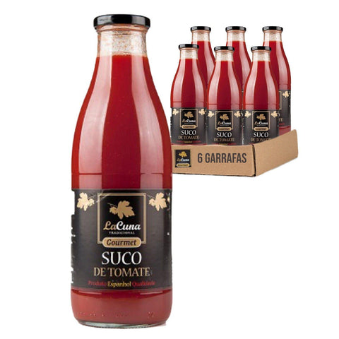 NECTAR LACUNA GOURMET TOMATE VD 1L