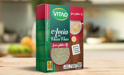 AVEIA NUTRIMAIS EM FLOCOS FINOS INTEGRAL SH 200g